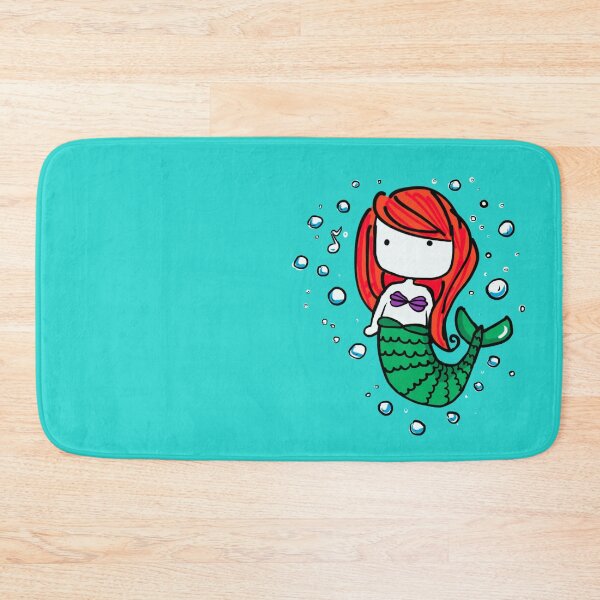 Item preview, My Little Mermaid designed and sold by Bazzecola.