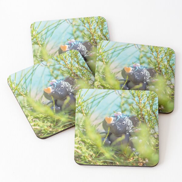 Item preview, The elephant at the lake designed and sold by RenateMaria.