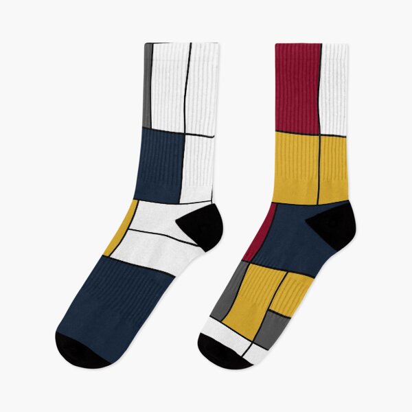 Item preview, Modern Mondrian designed and sold by badguyduh.