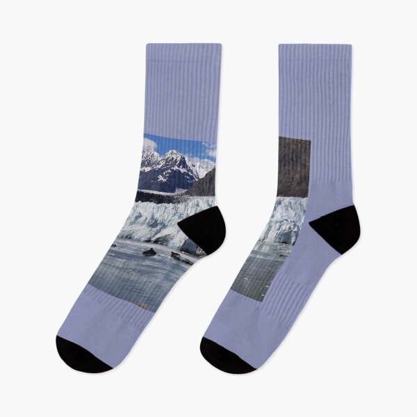 Item preview, Alaska Glaciers designed and sold by EloiseArt.
