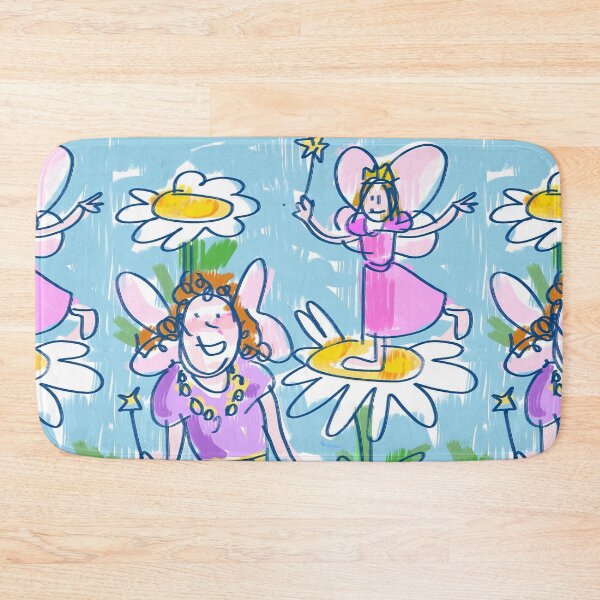 Item preview, Happy Ferries with Daisies Magic designed and sold by MilkAnna.