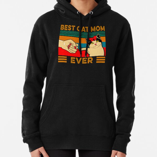 cat mom jumper