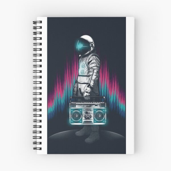 Item preview, SpaceJams designed and sold by nakedlunch02.