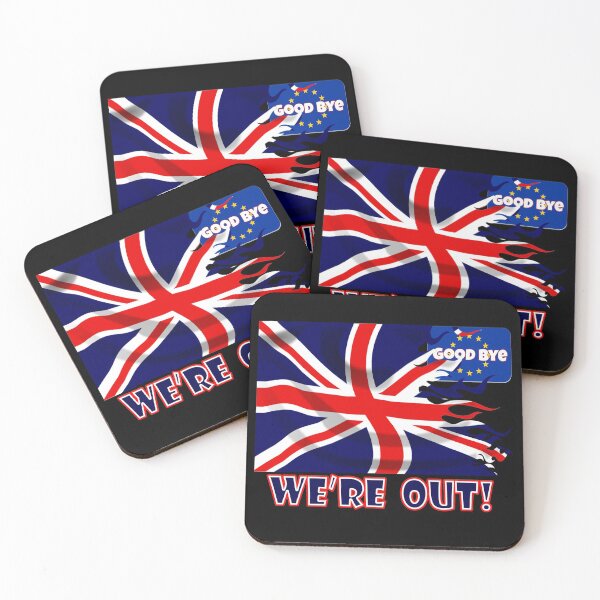Artikelvorschau, Brexit Night - Goodbye EU - Brexit Day entworfen und verkauft von BestStuffDepot.