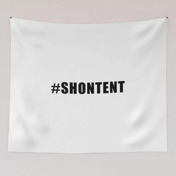 Artikelvorschau, #shontent - Shonee Fairfax entworfen und verkauft von quoteedesigns.