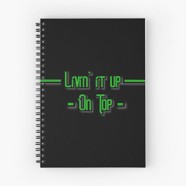 Item preview, Livin' it up on top hadestown designed and sold by Tj0906.