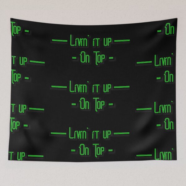 Item preview, Livin' it up on top hadestown designed and sold by Tj0906.