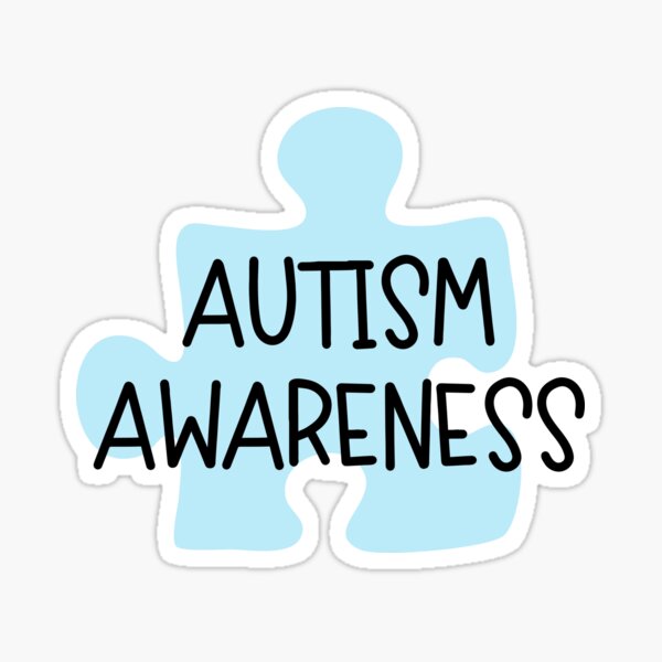 Item preview, Autism Awareness Special Education designed and sold by Isabelle-Anne.