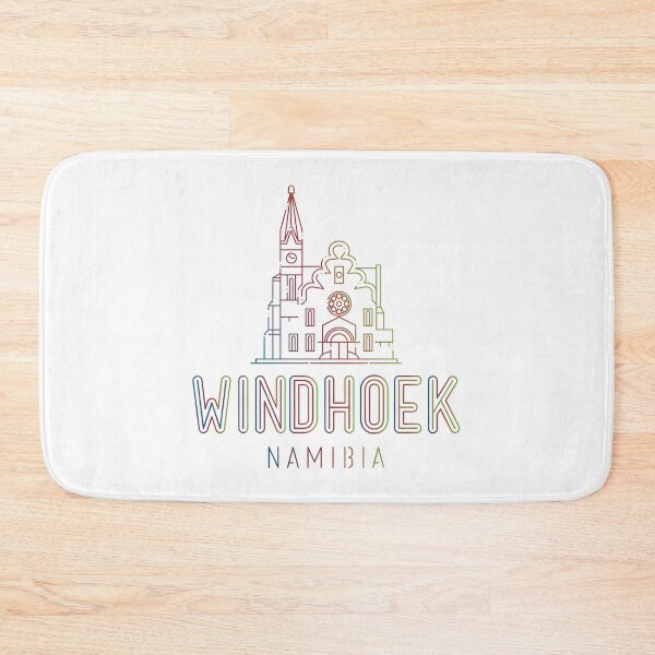 Item preview, Windhoek - Namibia designed and sold by Moritz Schwäble.