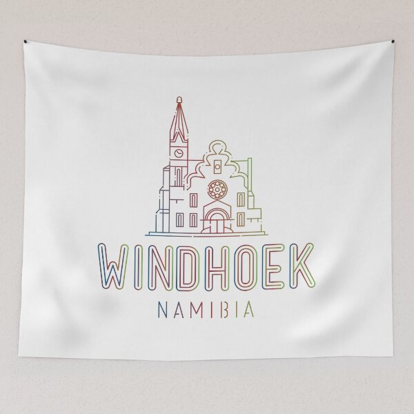 Item preview, Windhoek - Namibia designed and sold by Moritz Schwäble.