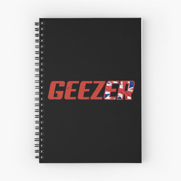 Item preview, GEEZER designed and sold by Madjack67.