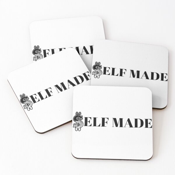 Item preview, Self Made designed and sold by SquidAndBear.