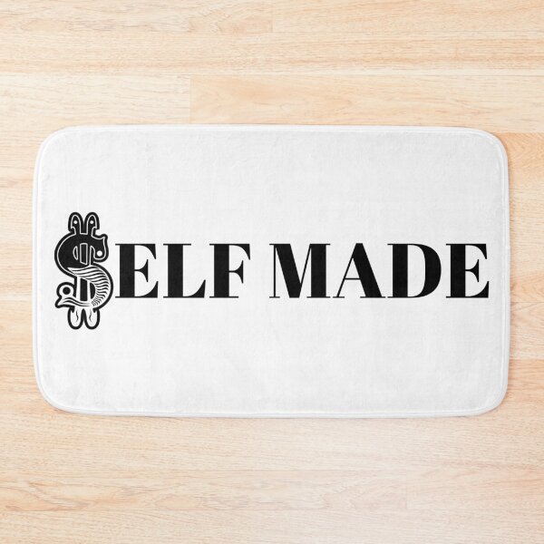 Item preview, Self Made designed and sold by SquidAndBear.