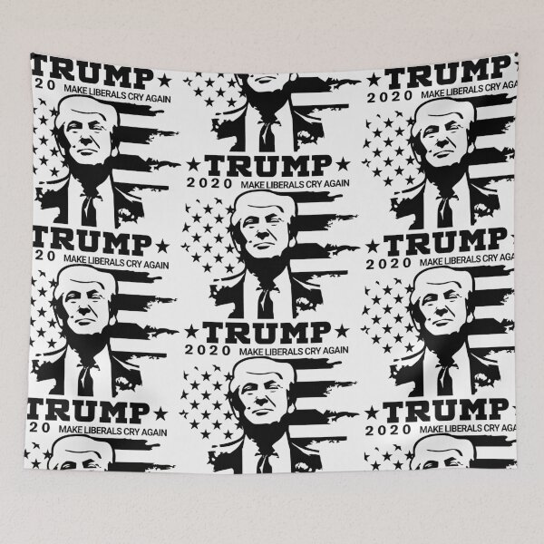 Item preview, Trump 2020 designed and sold by CosteO.