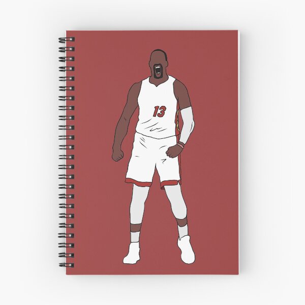 Item preview, Bam Adebayo Celebration designed and sold by RatTrapTees.