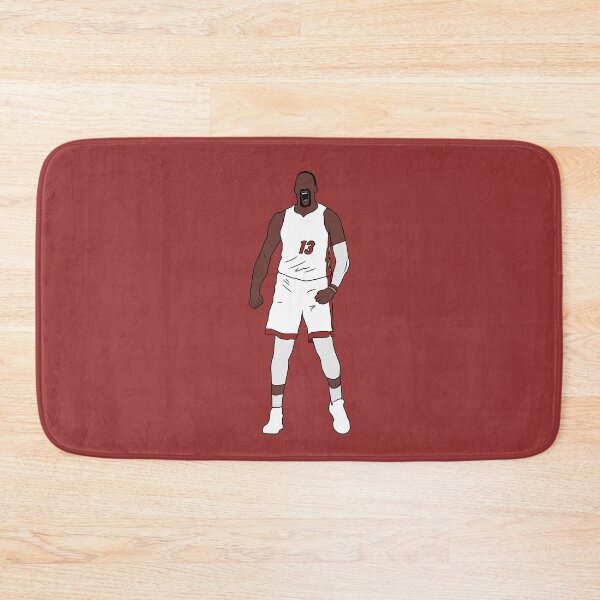 Item preview, Bam Adebayo Celebration designed and sold by RatTrapTees.