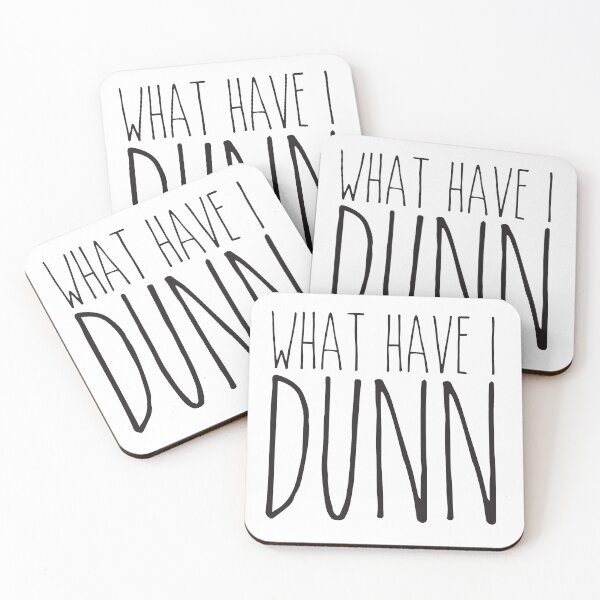 Item preview, What have I DUNN? designed and sold by 82DebWilson.