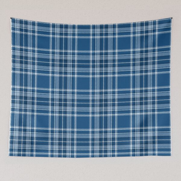 Item preview, classic blue plaid designed and sold by B0red.