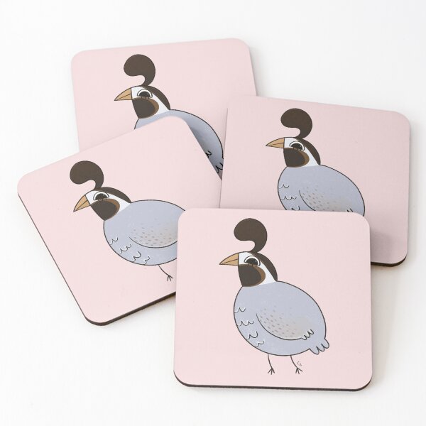 Item preview, California Quail designed and sold by pricklyparrot.