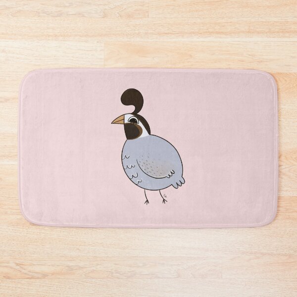 Item preview, California Quail designed and sold by pricklyparrot.
