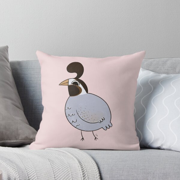 Item preview, California Quail designed and sold by pricklyparrot.