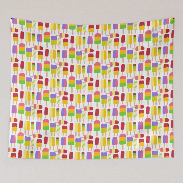Item preview, Popsicles designed and sold by willowsbunnies.