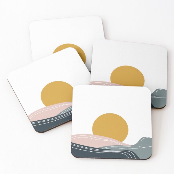 Item preview, Mid-Century Modern | Sunset designed and sold by Karlye Price.