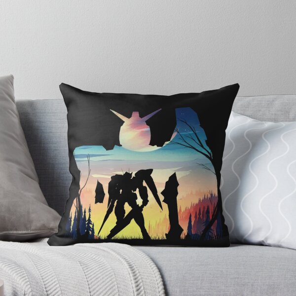 Artikelvorschau, Gundam Sonnenuntergang entworfen und verkauft von Mecanicarts.