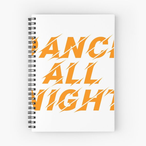 Item preview, Dance All Night Orange Version designed and sold by xesed.