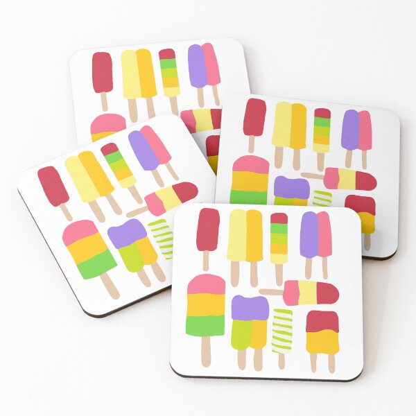 Item preview, Popsicles designed and sold by willowsbunnies.