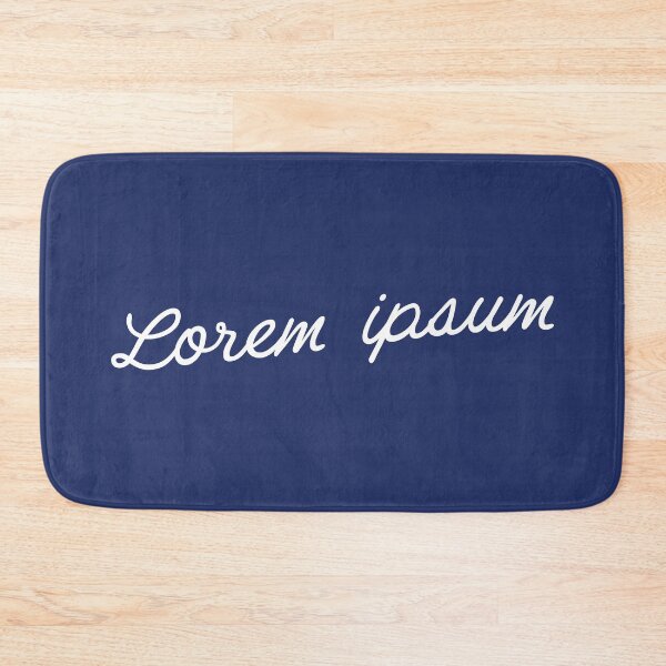 Item preview, Lorem ipsum Script designed and sold by npdstudio.