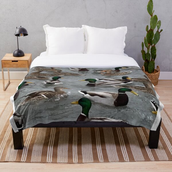 Item preview, Mallard Pond, Synchronized Swimming  designed and sold by Judydcreates.