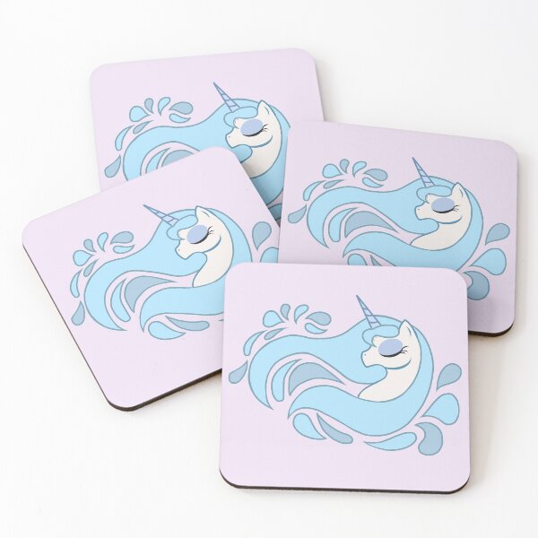 Item preview, Last Unicorn designed and sold by TrotLOeilArt.