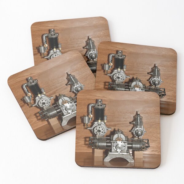 Item preview, Antique Airplane Engines designed and sold by Sharon Schwalbe.