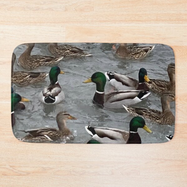 Item preview, Mallard Pond, Synchronized Swimming  designed and sold by Judydcreates.