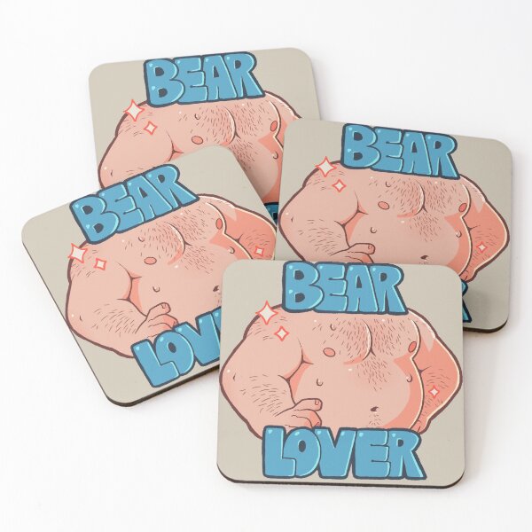 Item preview, Bear Lover Light designed and sold by JungaBeast.