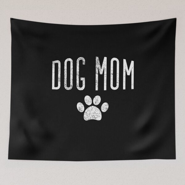 Item preview, Cute Dog Mom Shirt designed and sold by ZachTheDesigner.
