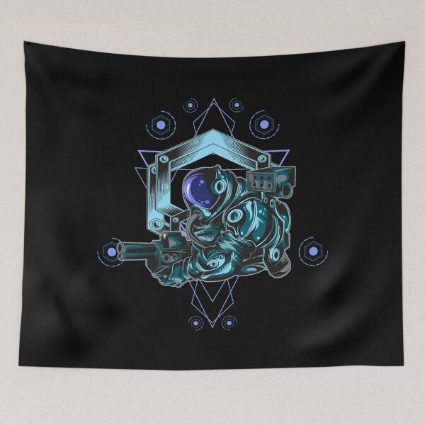 Item preview, Science fiction warrior. designed and sold by emphatic.