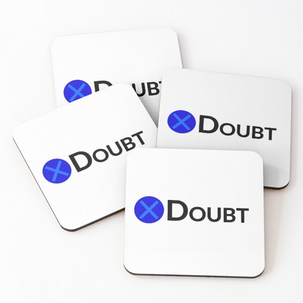 Item preview, Press X to Doubt designed and sold by PH-Design.