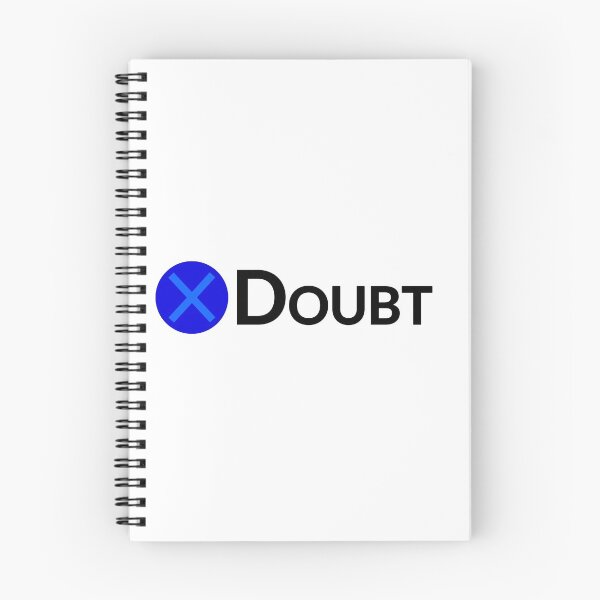 Item preview, Press X to Doubt designed and sold by PH-Design.