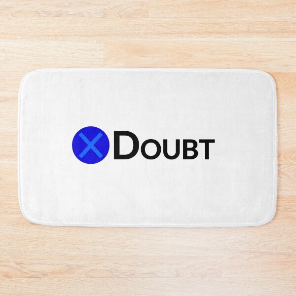 Item preview, Press X to Doubt designed and sold by PH-Design.