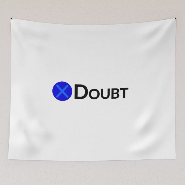 Item preview, Press X to Doubt designed and sold by PH-Design.