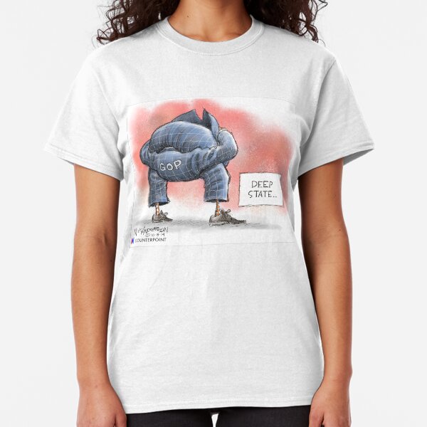 Your Problem is Obvious Classic T-Shirt