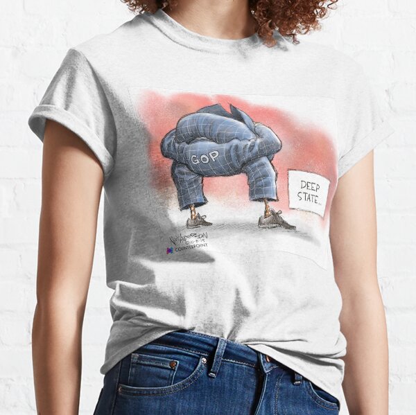 Your Problem is Obvious Classic T-Shirt