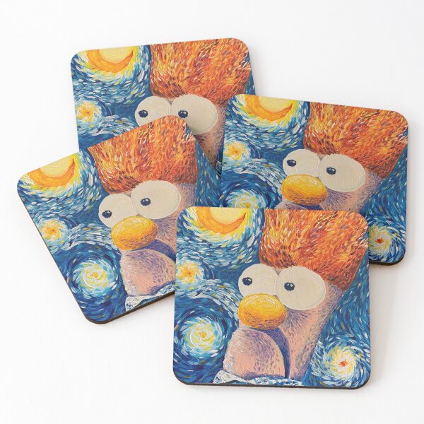 Item preview, Starry Meep designed and sold by Sol 3 Designs.