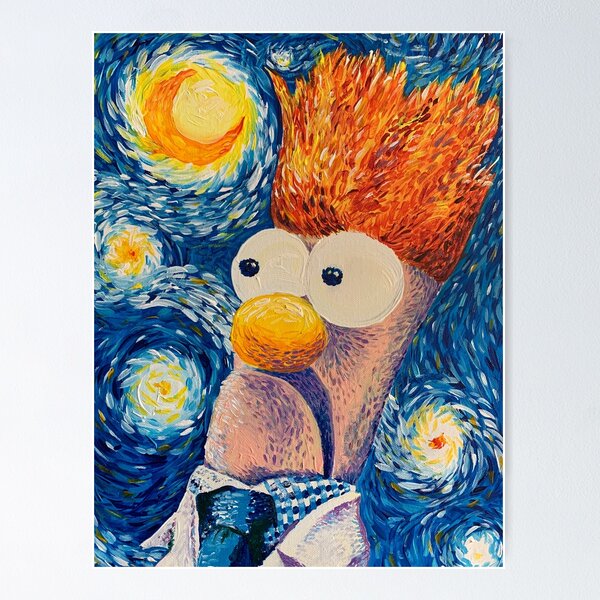 Item preview, Starry Meep designed and sold by Sol 3 Designs.