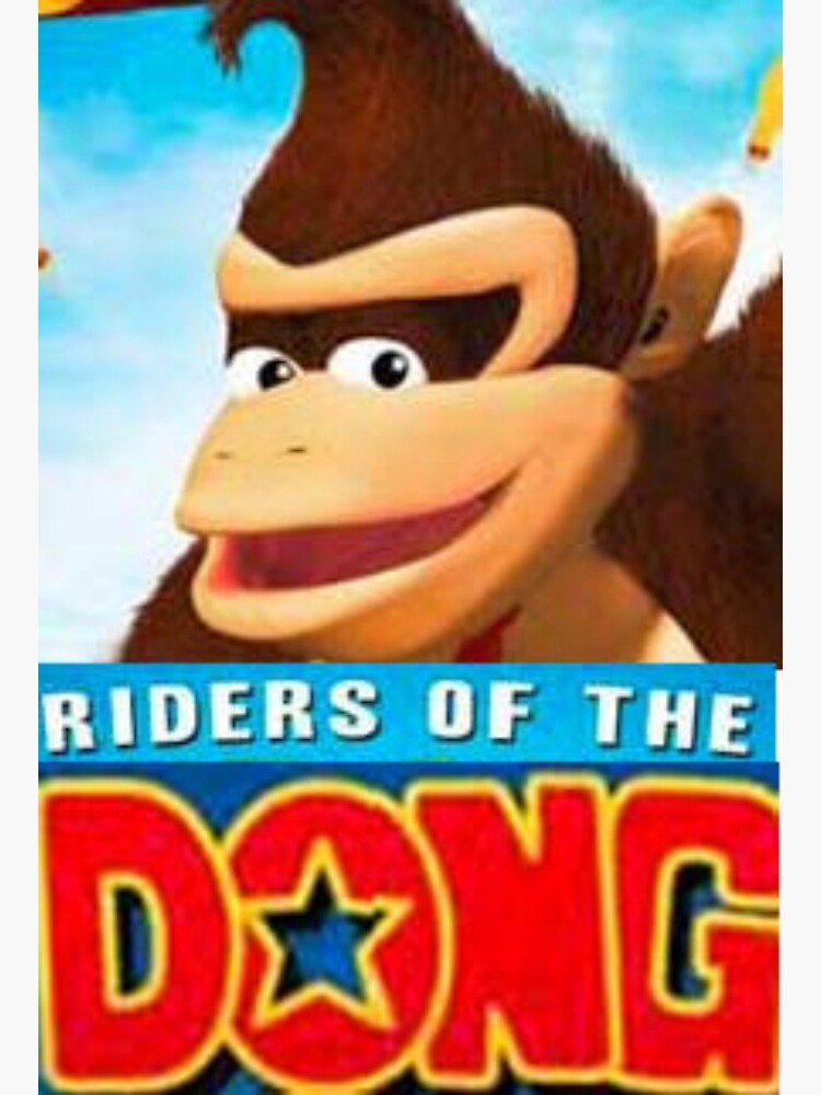 Dong Riders