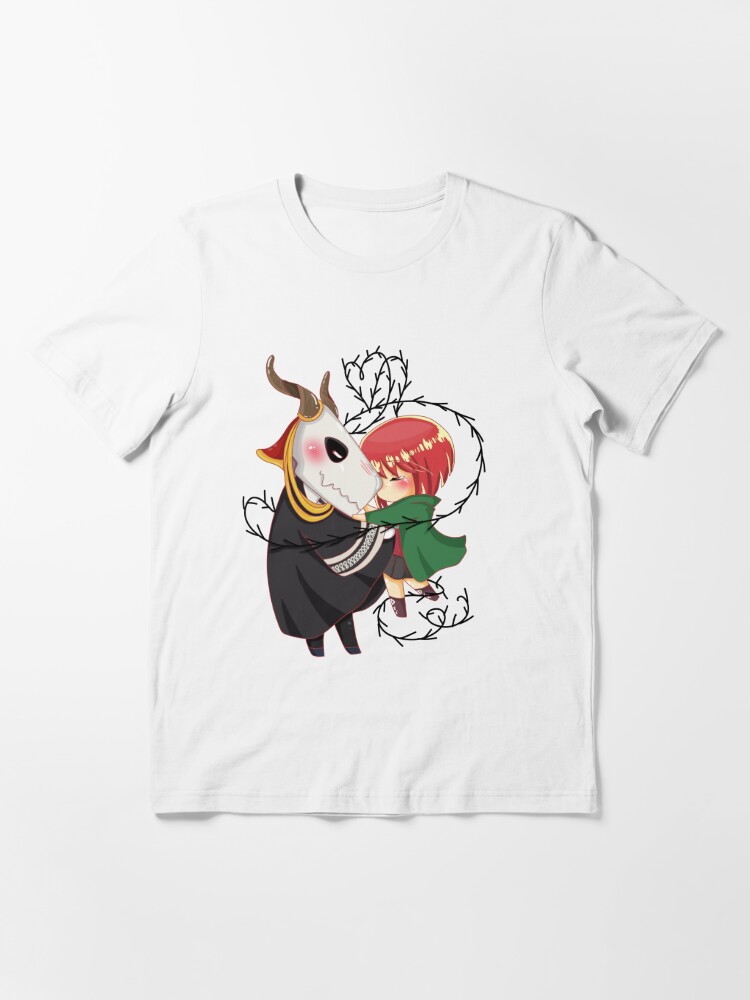 Mahoutsukai no Yome / The Ancient Magus' Bride Essential T-Shirt by  Recup-Tout