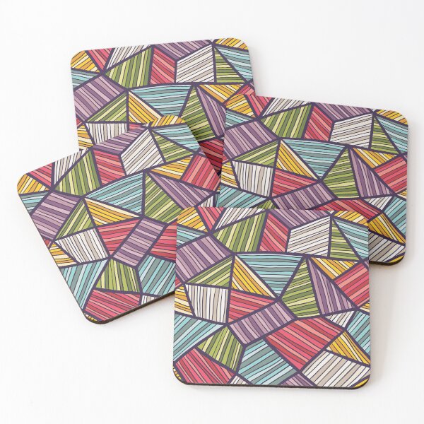 Item preview, Geometric shapes designed and sold by Dreaming-Lucy.