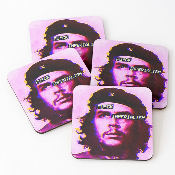 Item preview, Che Guevara- F*ck imperialism designed and sold by Komandor-szep.
